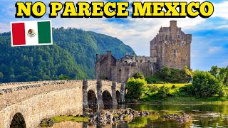 🇲🇽 El Pueblo más Bonito de México PARECE ESCOCIA
