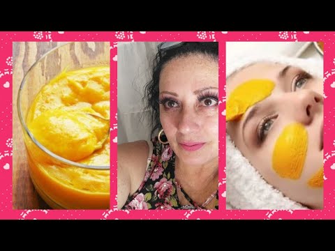 Video: 5 faciales de mango que hacen maravillas con tu piel
