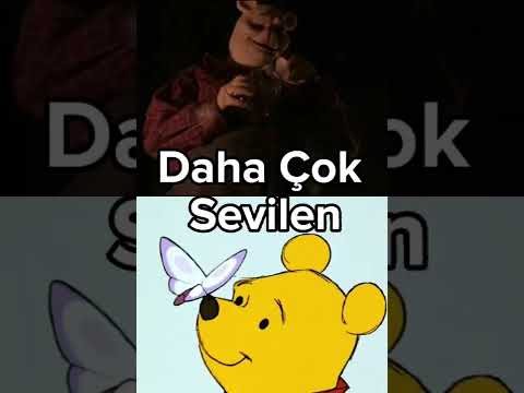 `°~Winnie The Pooh(Horror Movie) vs Winnie The Pooh(Original)...~°` |WTP| (Uyarı:Fazla Emek İçerir)