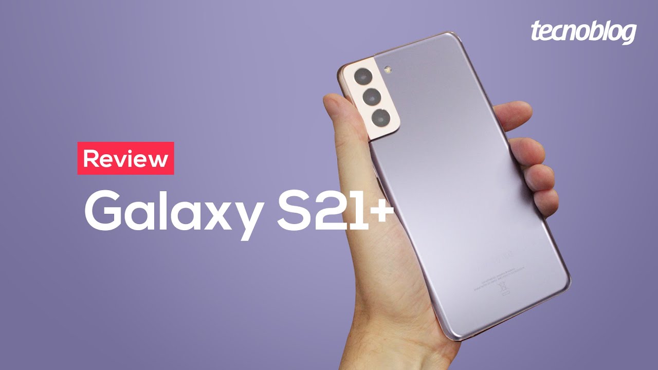 Galaxy S21 Plus - Trocafone condição BOM. #tecnologia #smartphone #sam