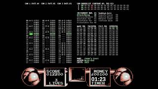 Jimbos Crest (C64 SID music)