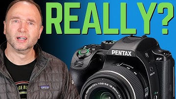 Pentax Launch: Do You Care?