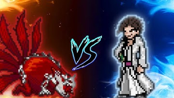 Naruto op (all form) VS Aizen all form (New) in Jump Force Mugen 😱