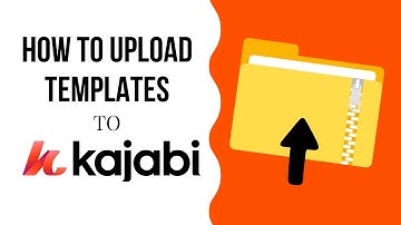 How to Upload and Customize a Template in Kajabi – Step-by-Step Guide