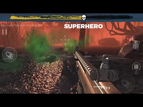 Zombeast: FPS Zombie Shooter