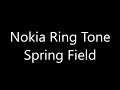 Nokia Ringtone Spring Field Nokia Ringtone Spring Field