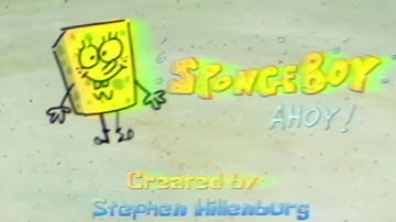 Spongeboy Ahoy! Full Pilot (Restored)