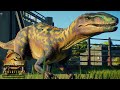 AUSTRALOVENATOR | Animation &amp; Skins Showcase - Jurassic World Evolution 2