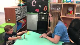 Week 5 - Motor Imitation Level 2