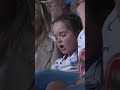 "Dad you're next, do something!" 🤣  Paul Vaughan's 4-year-old daughter mic'ed up 🎙️