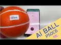 Infineon ai ball  machine learning  edge impulse  teaser