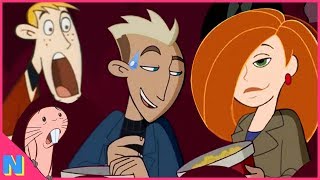 Kim Possible's Hottest Hook-Ups