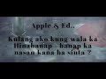 Kulang by jay marumoto ft apple  ed