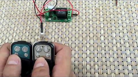 DIY Duplicator: Universal Cloning Electric Gate Garage Door 433mhz Remote Control Key Fob Opener