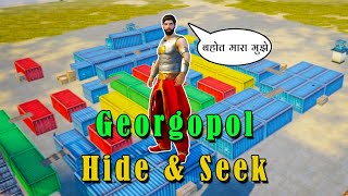 Pubg georgopol hide and seek funny gameplay by bollywood gaming ► to
participate in our video join discord server : link https://disco...