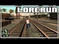 GTA 3D Pseudo-Lorerun: Grand Theft San Andreas, Part 2