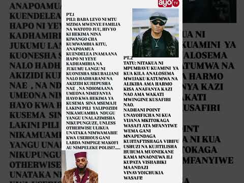 DIAMOND AMVAA MBOSSO ULIMCHUKIA RAYVANNY ALIPOONDOKA NILIKUKOPESHA MIL 300 NA KUKUACHA UENDE