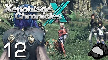 The Ganglion Menace - Part 12 -🌌Xenoblade Chronicles X [Cemu]