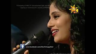 Sihina Nelum Mal Song Singing Manjula Kumari