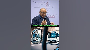 Convex Mirror #scienceandtechnology  #onlineclassesbydharmendrasir #dharmendrasir #physics