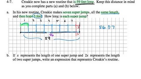 4-7 CC1CPM R&P Length Problem