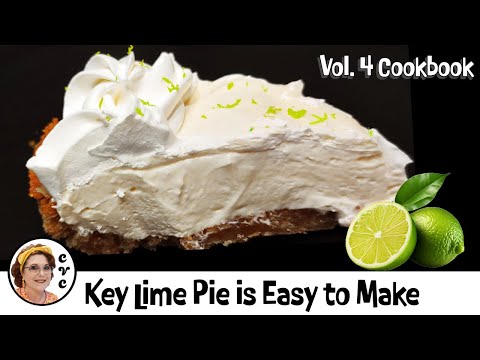 3 Ingredients - Key lime Pie - Easy Homemade Pies - Eaglebrand Milk