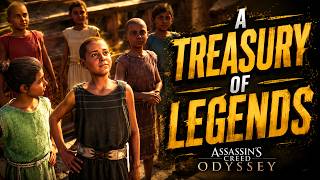 Assassin's Creed: Odyssey - A Treasury of Legends - Side Quest