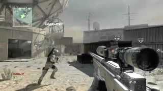 MW3 - Collateral WallBang