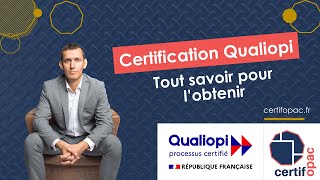 La certification Qualiopi : Tout savoir pour l'obtenir