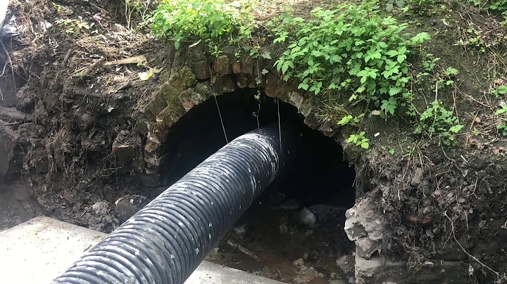 River Jordan culvert repair.