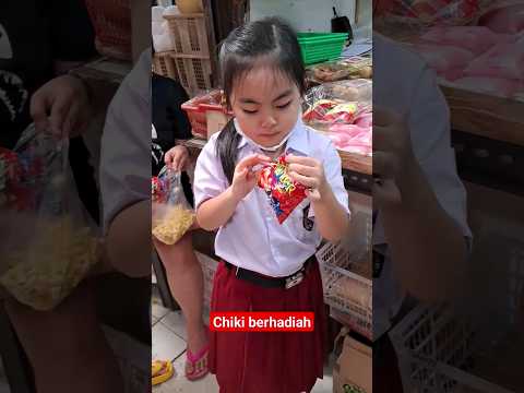 unboxing Chiki panser