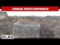 Azerbaycan Ordusu, Cebrail Kentini İşgalden Kurtardı