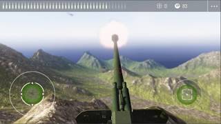 Artillery Defender Gameplay screenshot 2