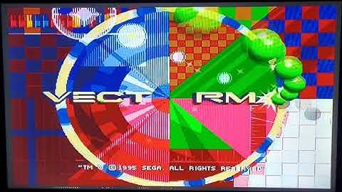 Vectorman Sega Genesis Cheat Code(s) & Boss Fights
