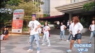 POCO POCO (THE BEST DANCE OF OUR LIVES) - JFLOW | ZUMBA | TRADITIONAL SONG | CHOREO BY YP.J