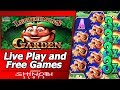 Leprechaun's Garden Slot - Live Play and Free Spins Bonuses