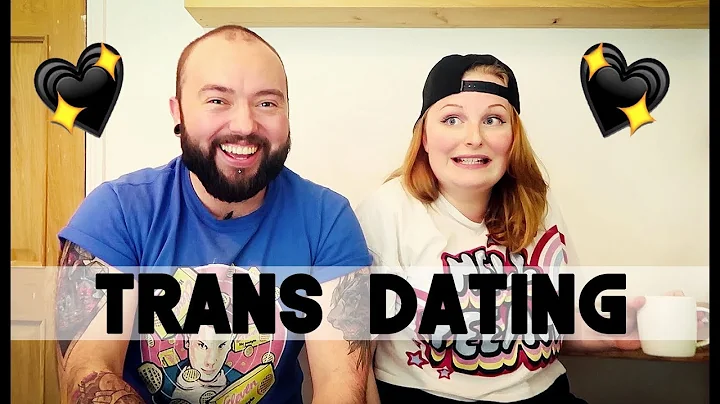 DATING WHEN YOU'RE TRANS ft. Ellen Stephenson
