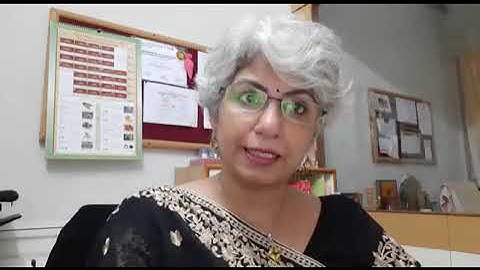 Message regarding Study Material by Dr. Neeru Bhagat, Academic Head, VVM