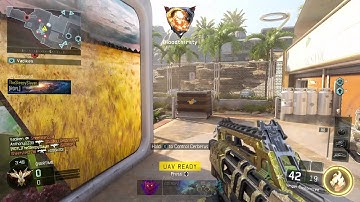 Insane Spawn Trapping on combine uplink (black ops 3)