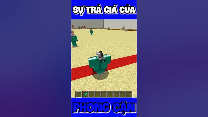 Phong Cận Giang Hồ Trong Squid Game và Cái Kết