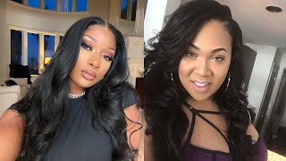 Rapper accuses Meg Thee Stallion of stealing songs for her new album + MORE!