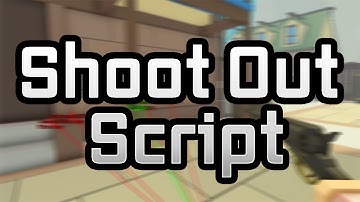 Shoot Out Script - (Aimbot, ESP, GunMode)