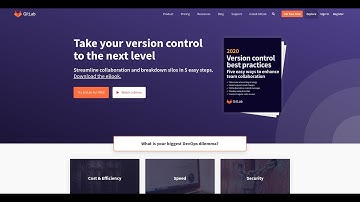 API Platform - Symfony 5 : Intégration Continue (Gitlab CI)