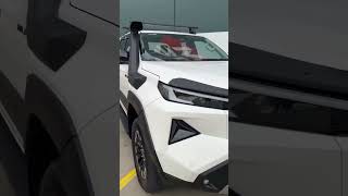 Toyota Hilux: Built for the Local Community
