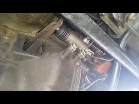 diagnosing-clutch-noises---squeaky-clutch-fork,-bad-pilot,-throwout-bearing