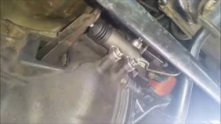Diagnosing Clutch Noises  Squeaky Clutch Fork, Bad Pilot, Throwout Bearing