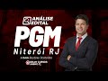 Concurso PGM Niterói RJ | Análise de Edital! com Gustavo Scatolino