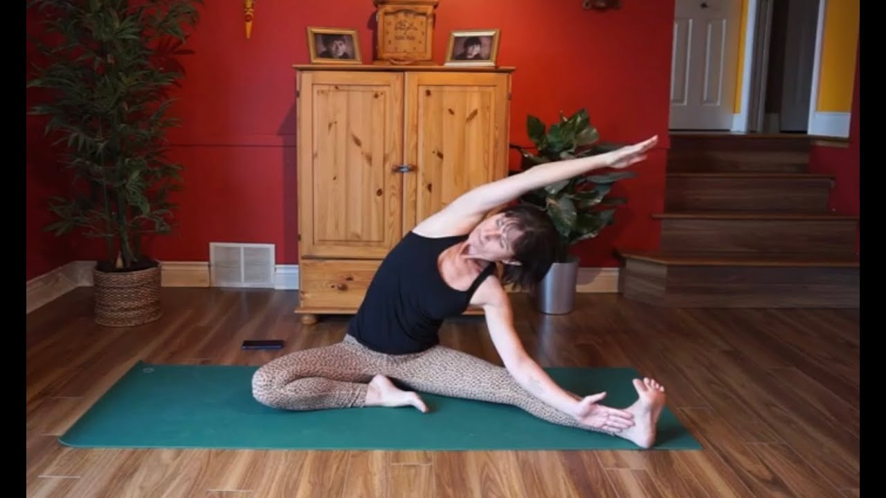 Rise and Shine Yoga YouTube
