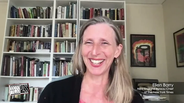 Press Pass - Guest, Ellen Barry 08.31.21