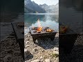 DIY Premium 39-Inch Stars Square Fire Pit Grill | Professional DXF & SVG CNC Files 🔥 🥩